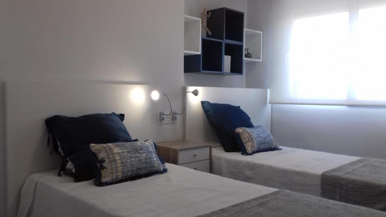 Primera Linea Con Vistas Fabulosas Torrevieja Dış mekan fotoğraf
