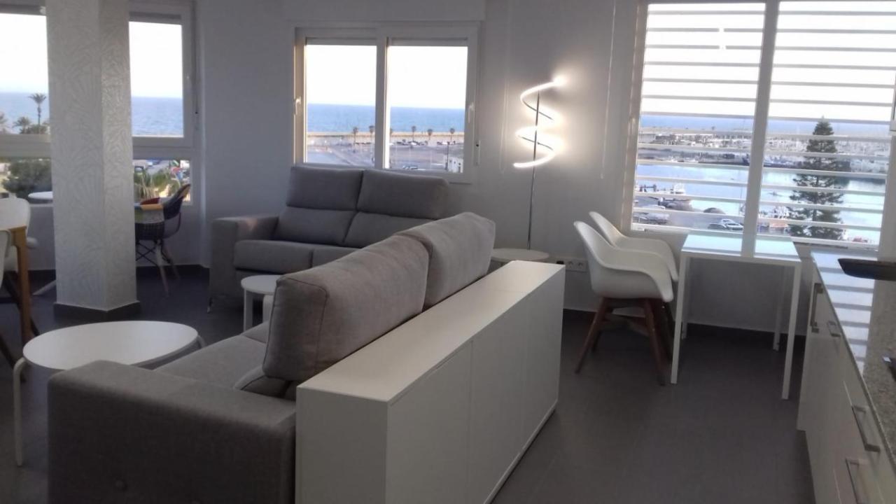 Primera Linea Con Vistas Fabulosas Torrevieja Dış mekan fotoğraf