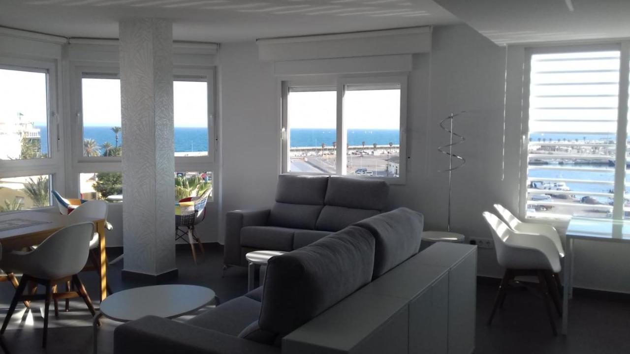 Primera Linea Con Vistas Fabulosas Torrevieja Dış mekan fotoğraf