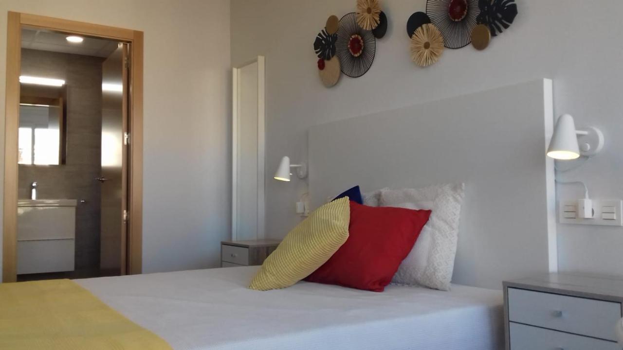 Primera Linea Con Vistas Fabulosas Torrevieja Dış mekan fotoğraf