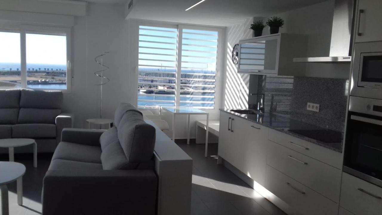 Primera Linea Con Vistas Fabulosas Torrevieja Dış mekan fotoğraf