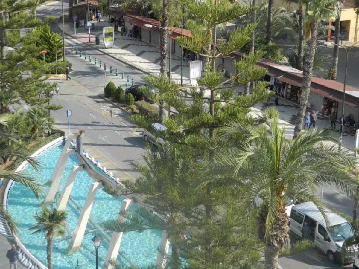 Primera Linea Con Vistas Fabulosas Torrevieja Dış mekan fotoğraf