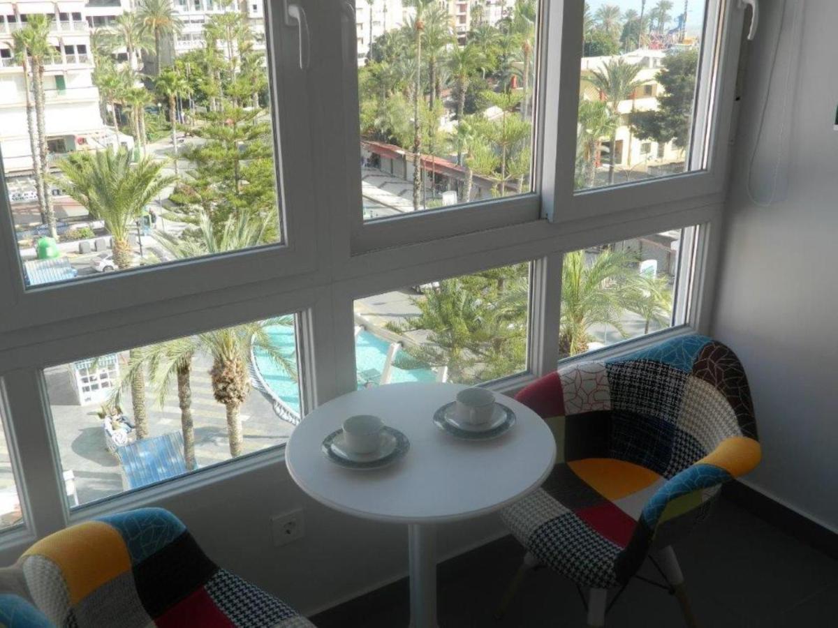 Primera Linea Con Vistas Fabulosas Torrevieja Dış mekan fotoğraf