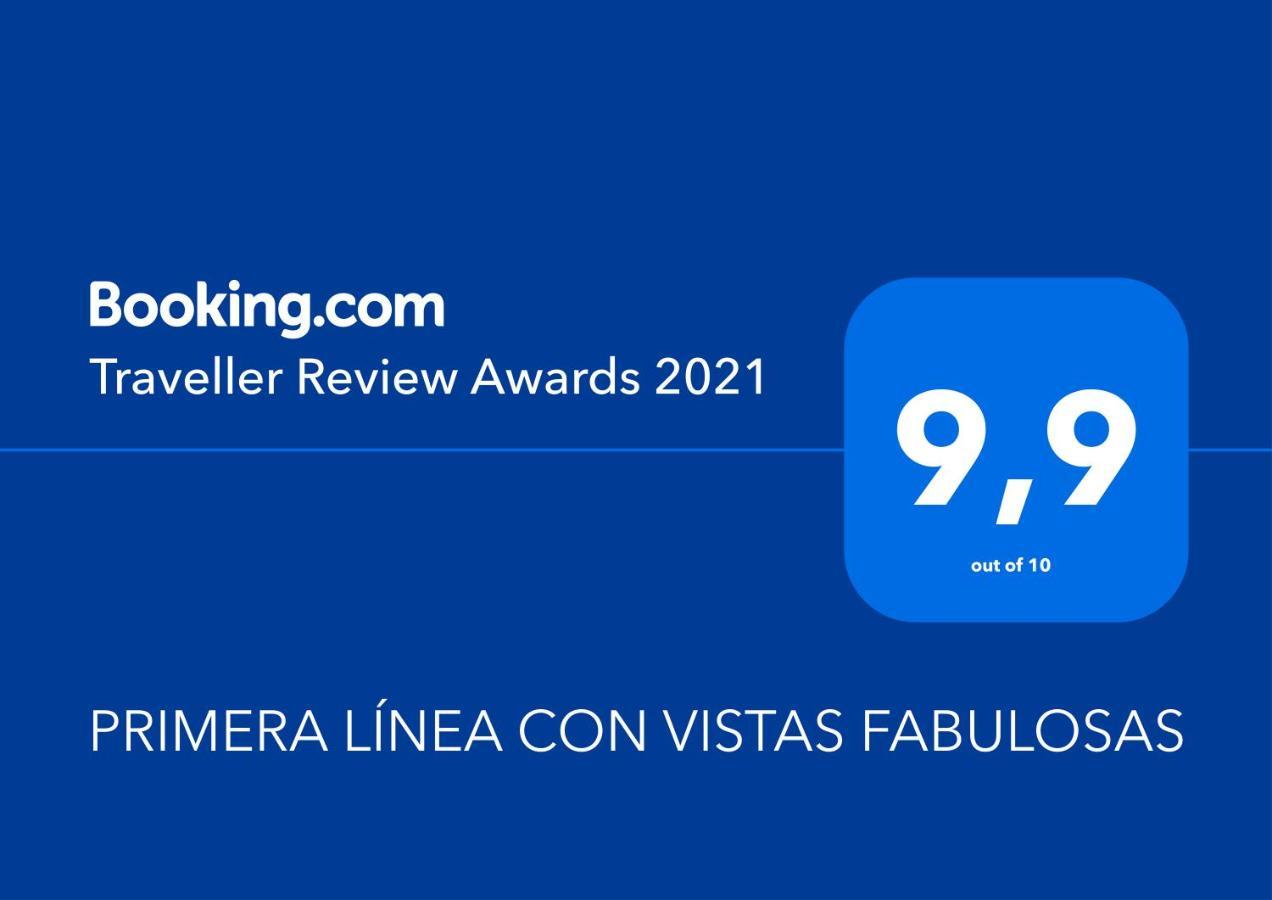 Primera Linea Con Vistas Fabulosas Torrevieja Dış mekan fotoğraf