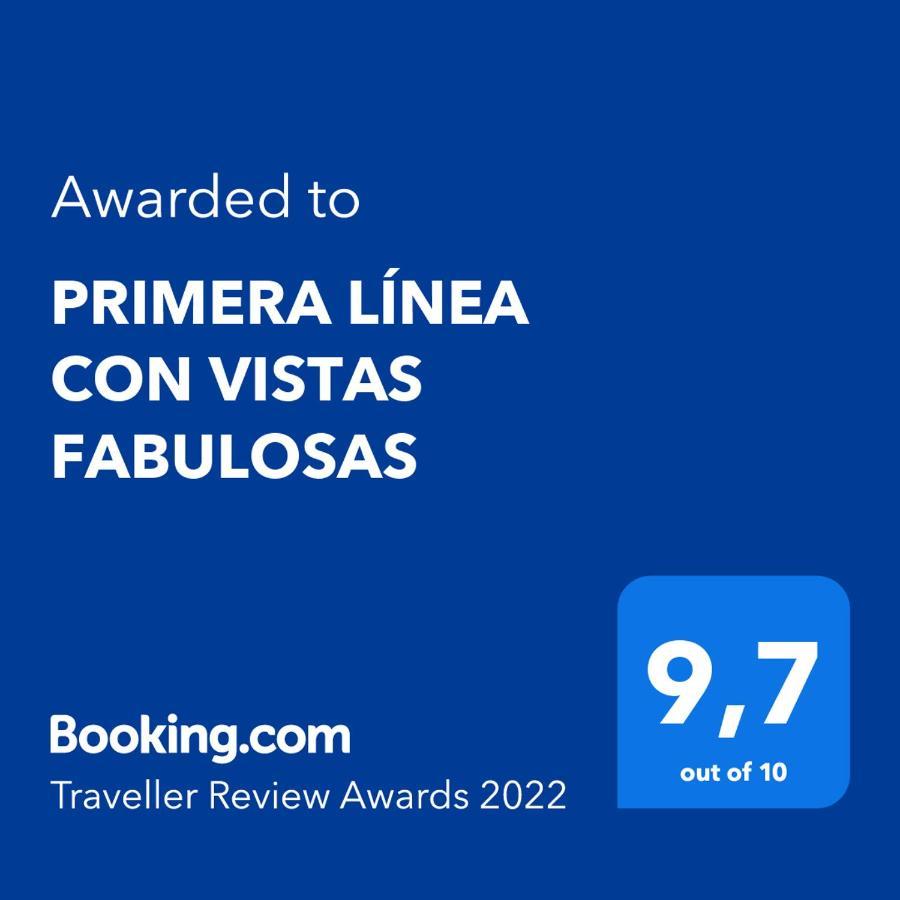 Primera Linea Con Vistas Fabulosas Torrevieja Dış mekan fotoğraf